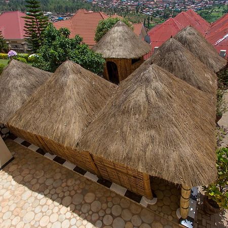 Auberge Saint Jean Leopold Kigali Exterior foto