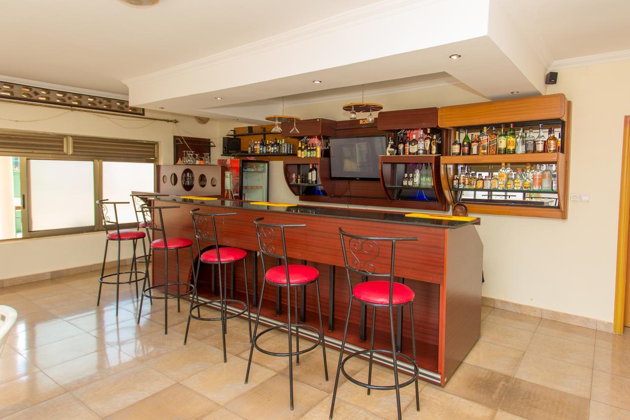Auberge Saint Jean Leopold Kigali Exterior foto